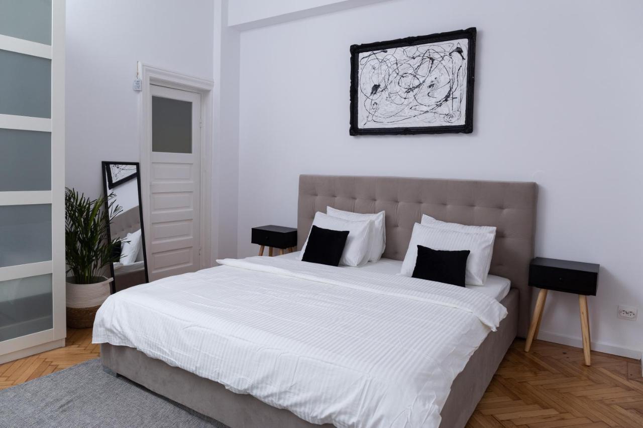 Color Aparments Coposu Blv Apartment Букурещ Екстериор снимка
