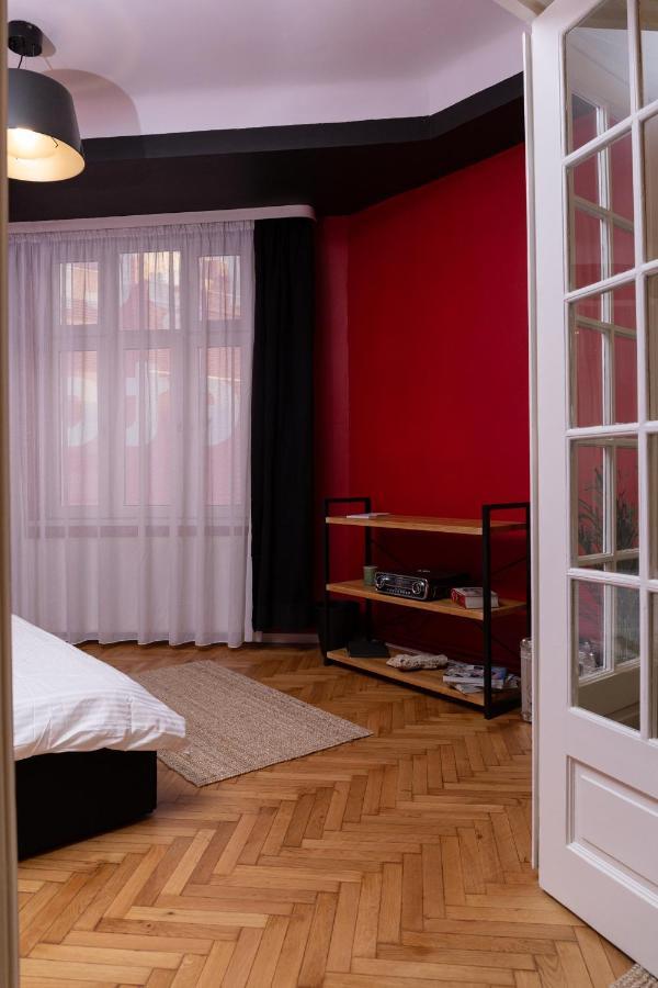 Color Aparments Coposu Blv Apartment Букурещ Екстериор снимка