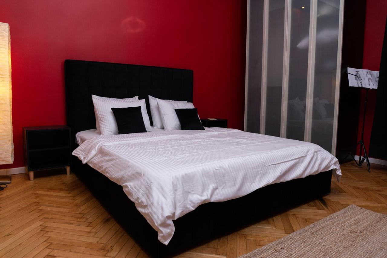 Color Aparments Coposu Blv Apartment Букурещ Екстериор снимка